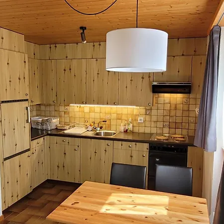 Arrabona - Entspannt! Apartment Obergesteln