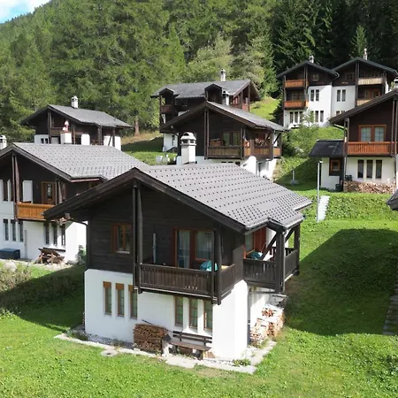 Arrabona - Entspannt! Obergesteln