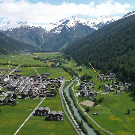 Arrabona - Entspannt! * Obergesteln