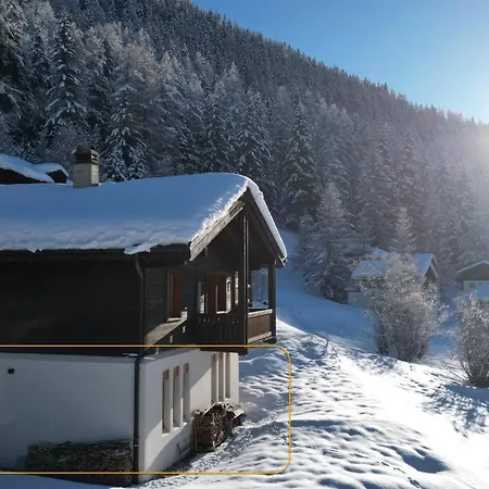 Apartment Arrabona Obergesteln